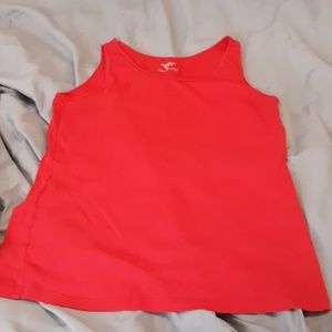 Red Dress Barn Tank Top